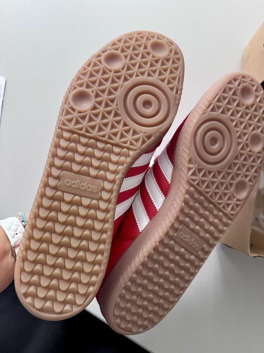 Кецове Adidas Samba Bayern Munich н. 44