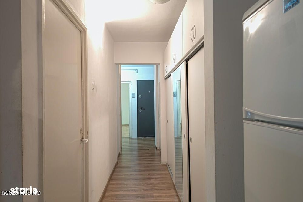 Mircea Cel Batran - 3 Camere, Decomandat, 2 Bai, Centrala