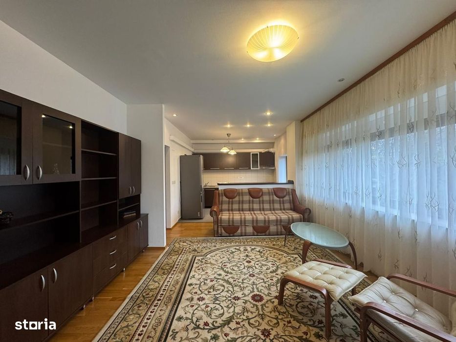 2 Camere || 2 Locuri De Parcare + Boxa || Baneasa