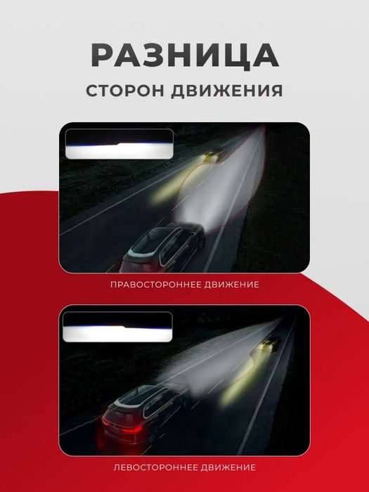 Mini Bi-led Y7D led lampalari