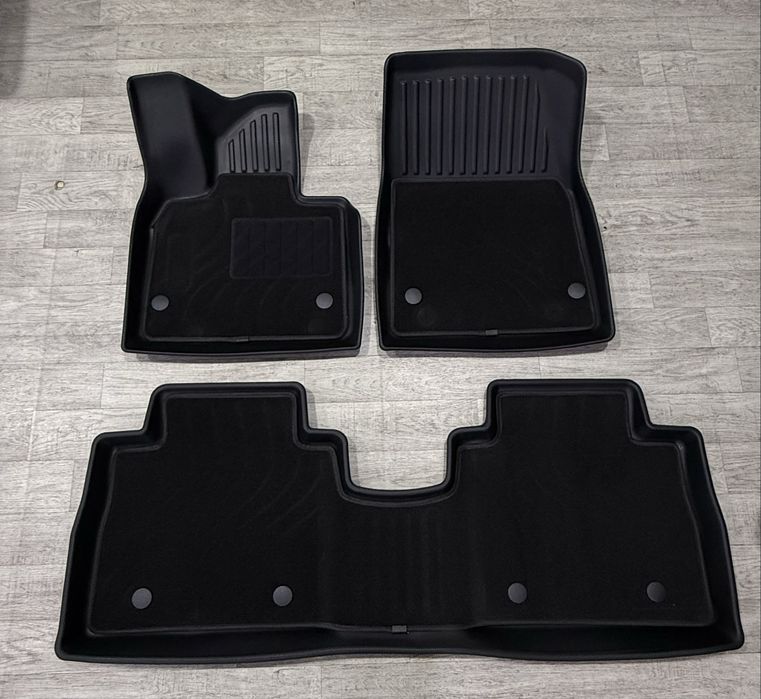 Voyah free 2024 uchun salon polik