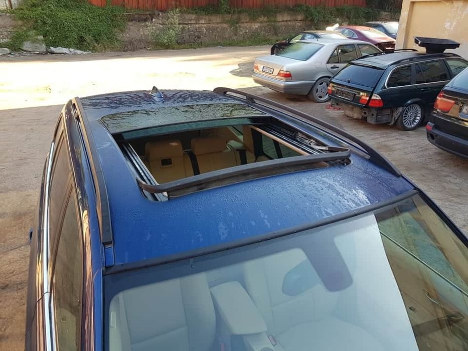 BMW E83 X3 3.0D 218кс автоматик НА ЧАСТИ!