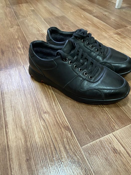 Зимние ботинки