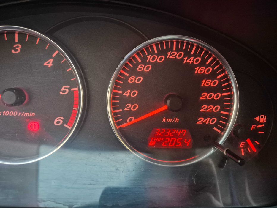 MAZDA 6 2004 — imagine 5