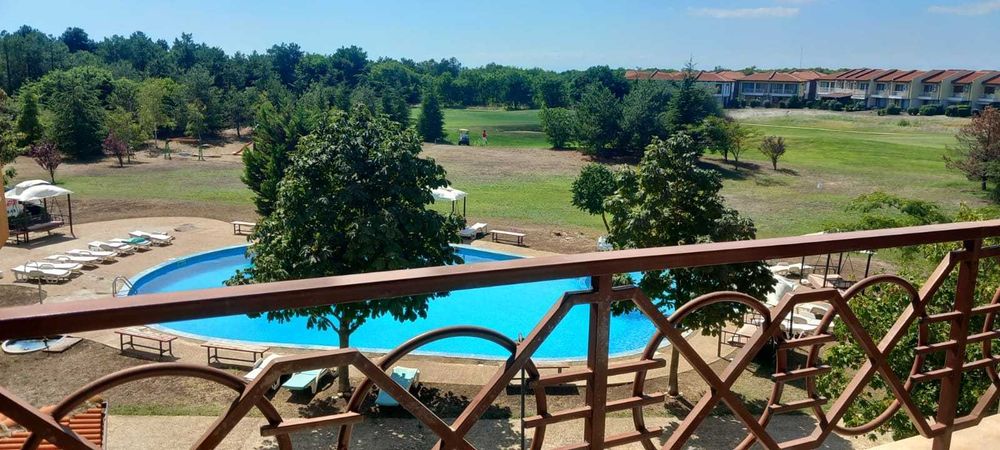 Apartament intr-un resort de vis de langa Balcic !