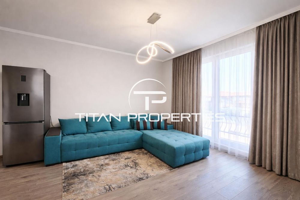 Тристаен апартамент за продажба в жк. Остромила