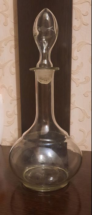 Графин советский