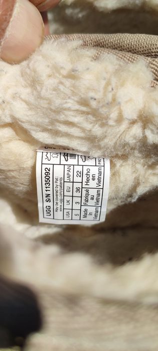 UGG Classic Ultra Mini Platform marimea 36