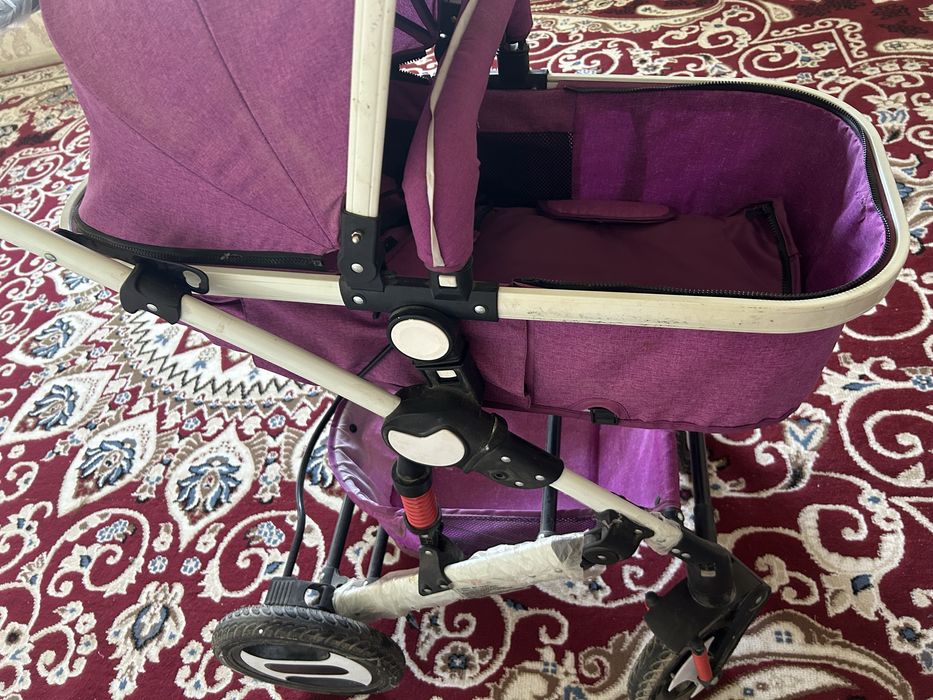 Новая детская коляска!!!