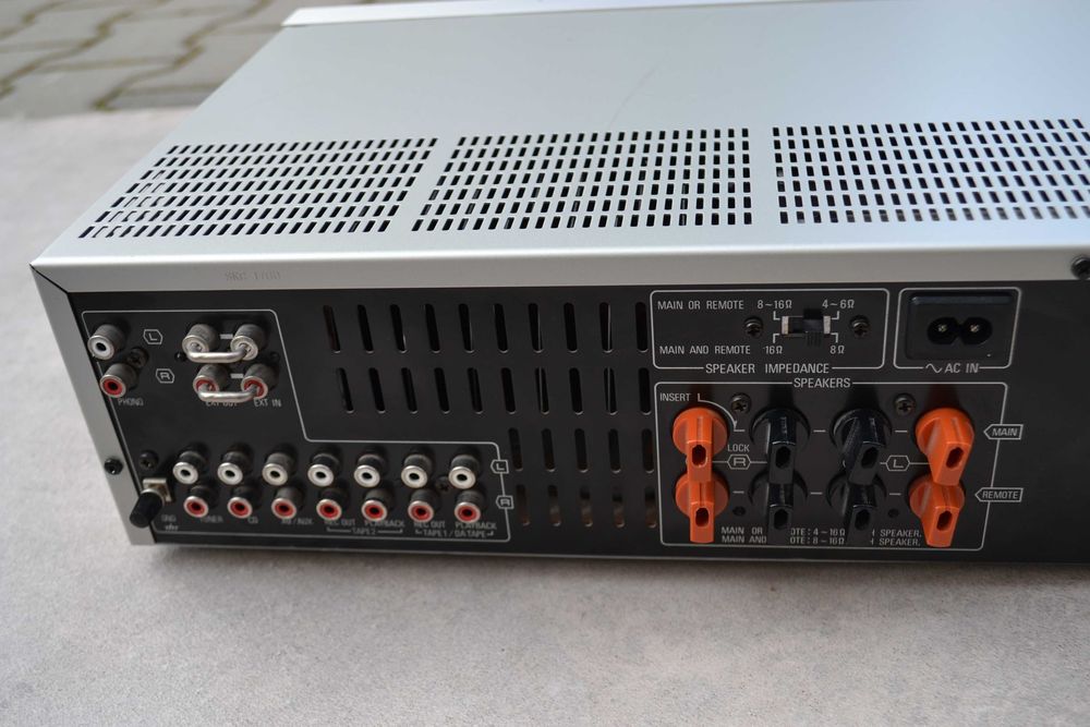 Amplificator Technics SU V 50