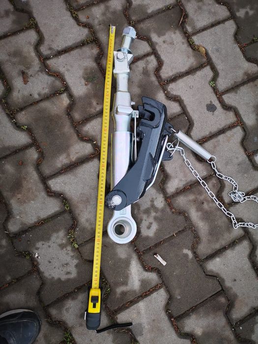 Ancora cu relaj automat tractor case massey ferguson valtra new hollan