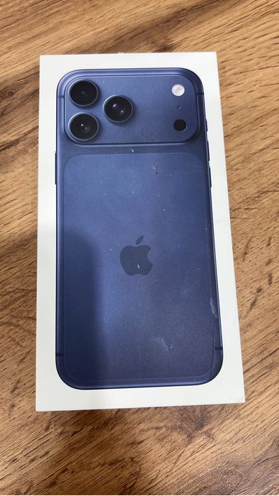 IPhone 17pro max