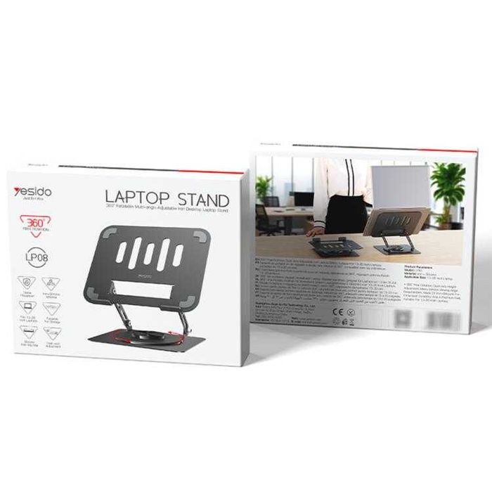 Подставка для ноутбука 14-16 дюймов, металлическая x360