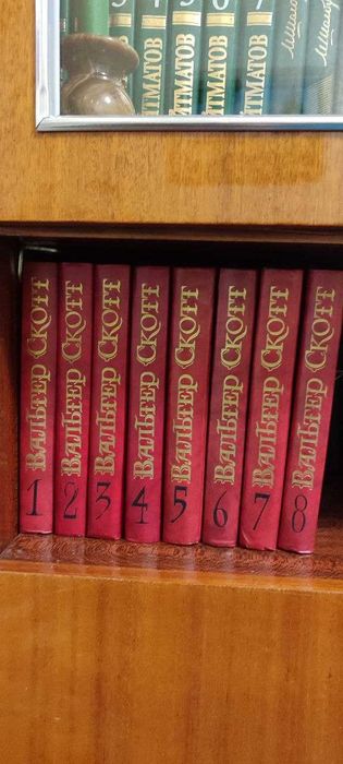 сборник в 8 томах