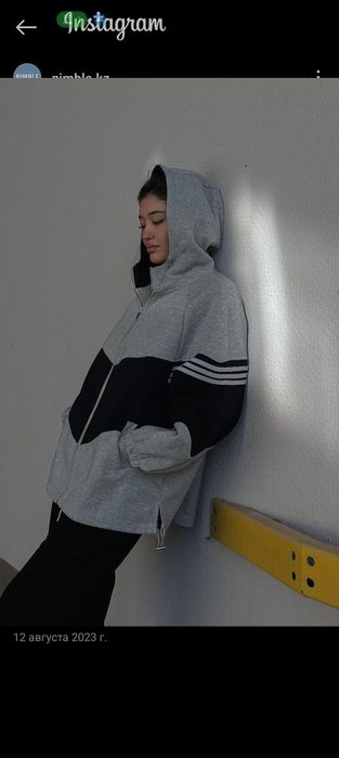 Продам Zip Худи Новое