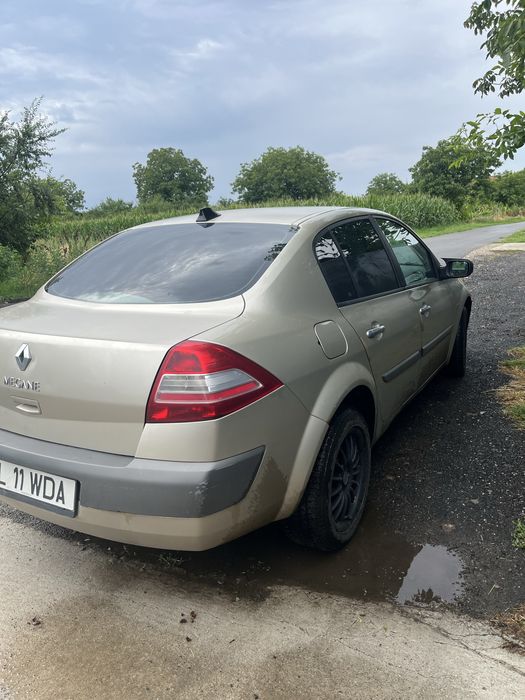 RENAULT Megane 2008 — imagine 3