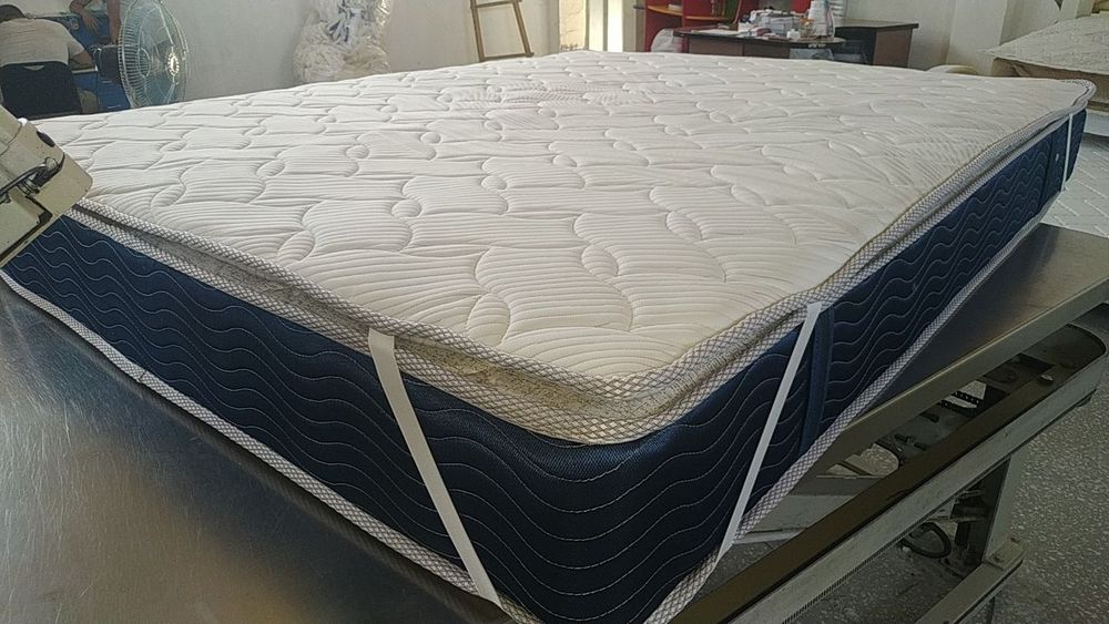 Матрасы от компании  VISCO