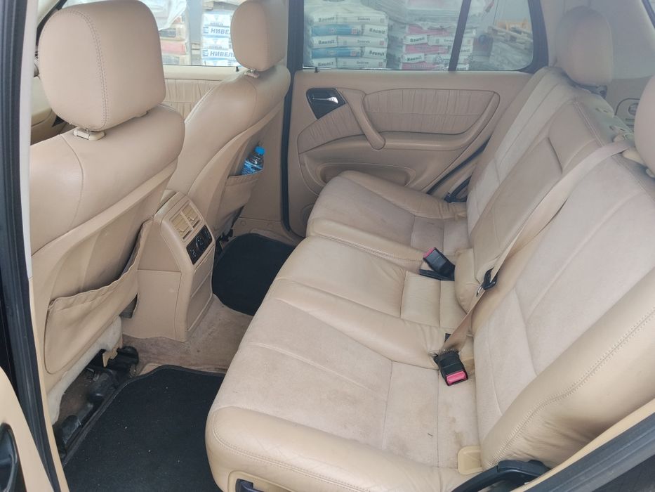 Mercedes-Benz ML 270 2004 година