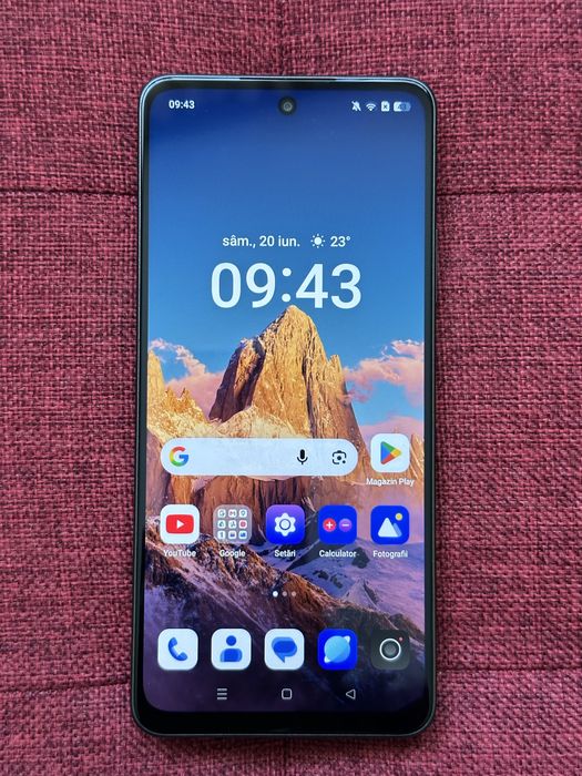 Oppo a5 pro perfec functional