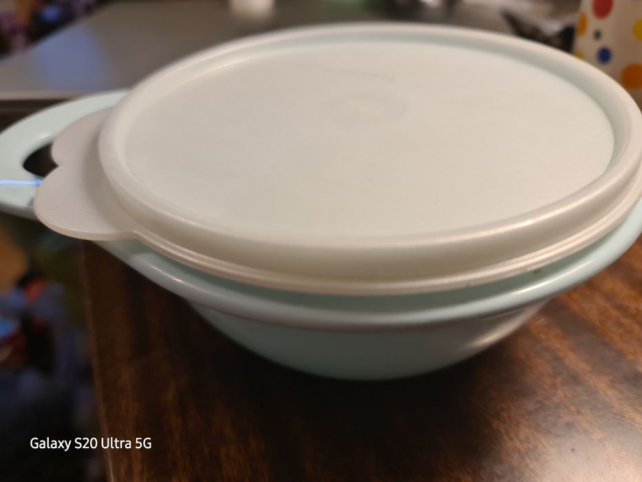 Кутия за съхранение на храна Tupperware