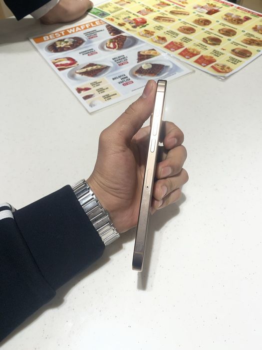 Iphone 16 pro max 256gb 98% ideal