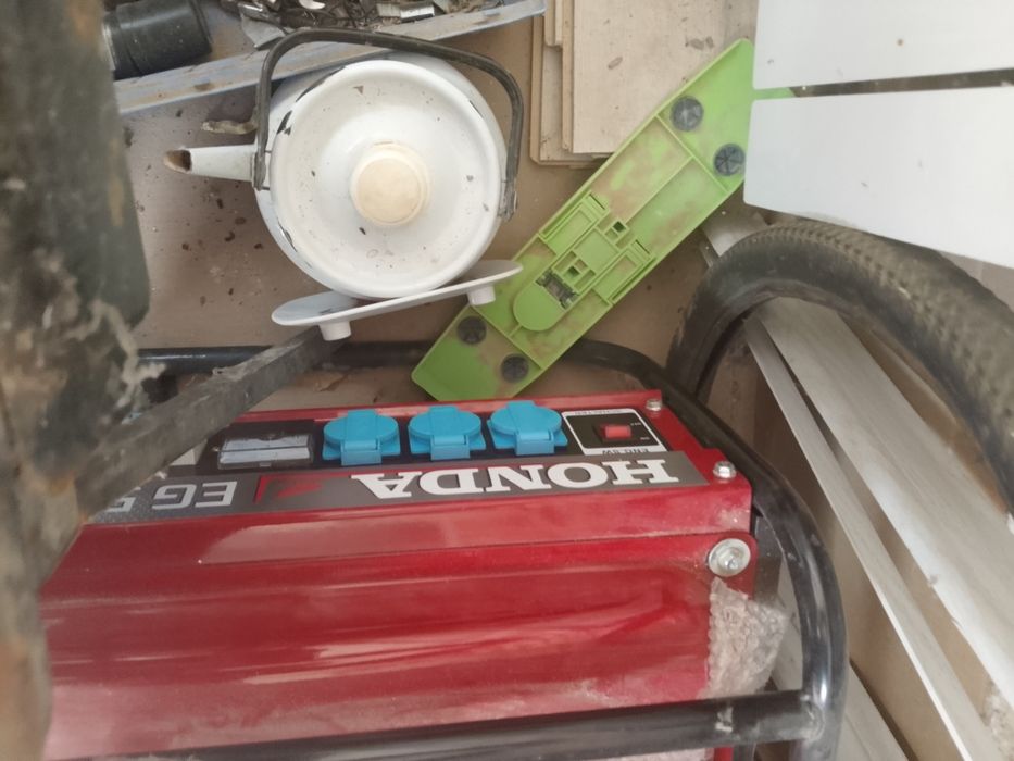 Генератор Yamaha5500.генератор Honda 5500