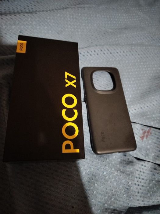 Poco X7 12/512 в идеальном состоянии