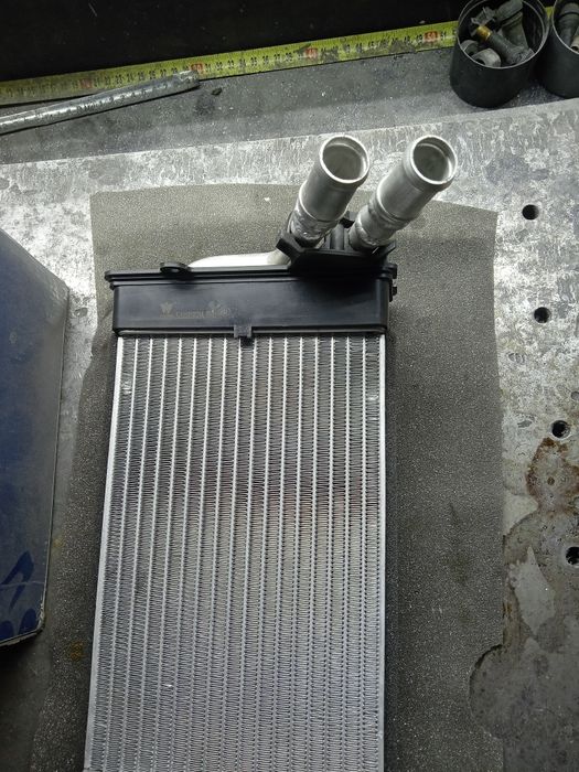 Радиатор отопителя