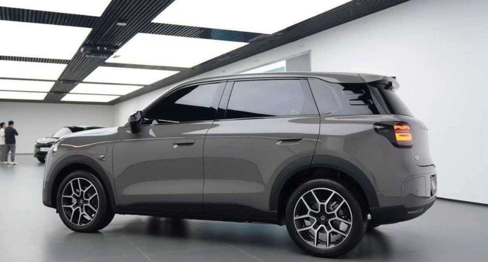 Leapmotor A10 Lidar Full 53 kwh Naxt Perichislena Rassrochka
