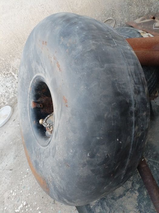 Пропан балон 48 л