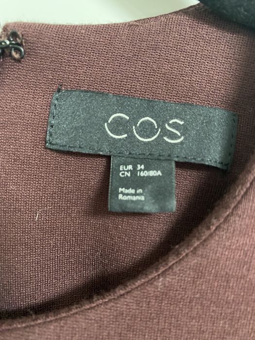 Bluza eleganta COS