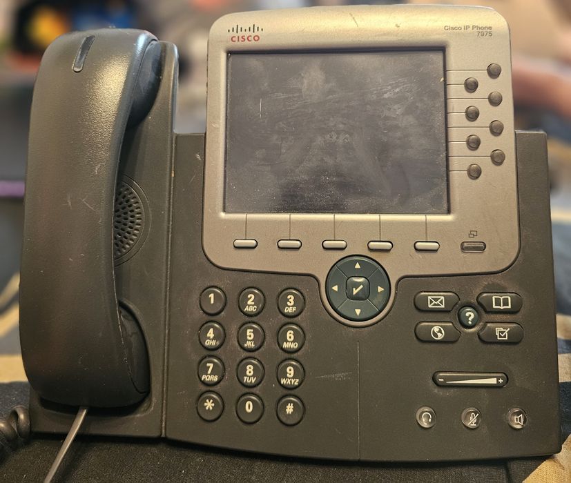 Ip телефоны Cisco