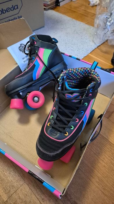 Ролкови кънки, 38 номер