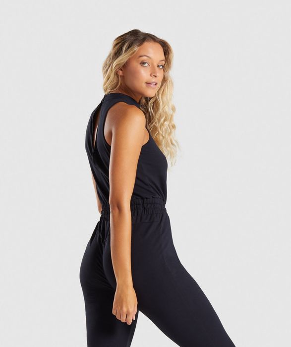 Gymshark ОРИГИНАЛЕН дамски гащеризон - М