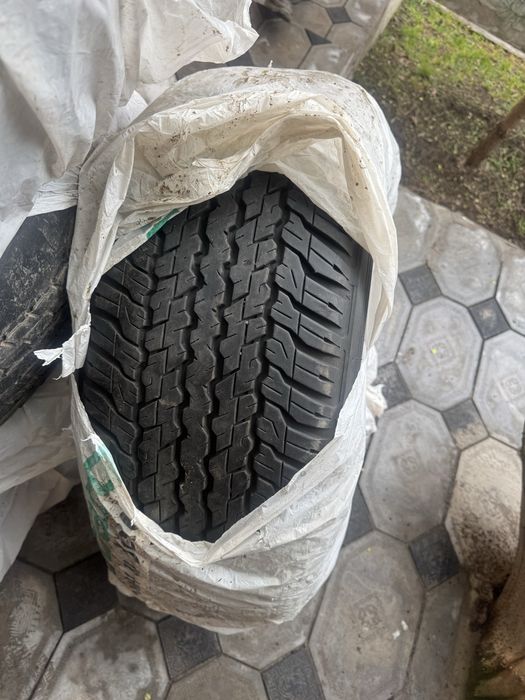 Летние шины на 200 ку