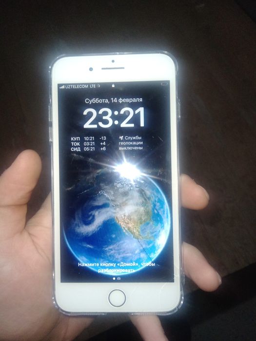 iphone 8plus holati urtacha
