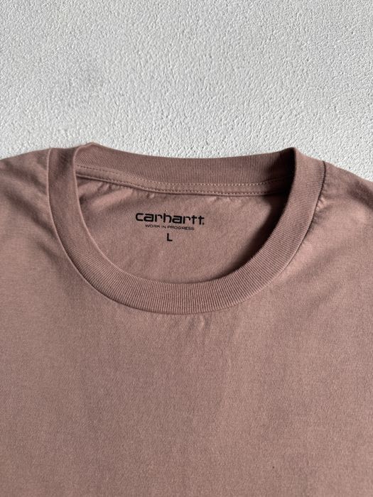 Блуза с дълъг ръкав Carhartt WIP Wmns Long Sleeve
