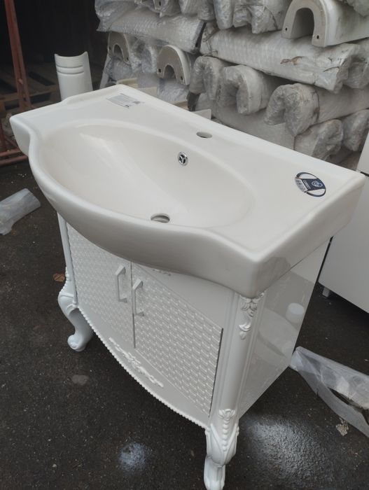 Тумба материал пластик водостойкий