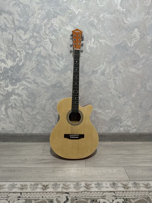 Гитара хорошый!!