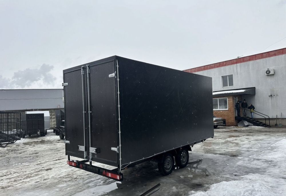 Прицеп для газели