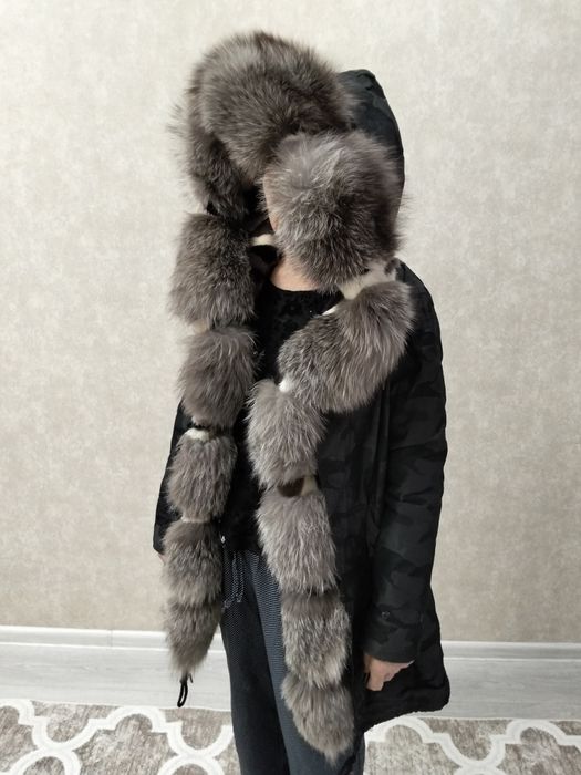 Продам норковую парку