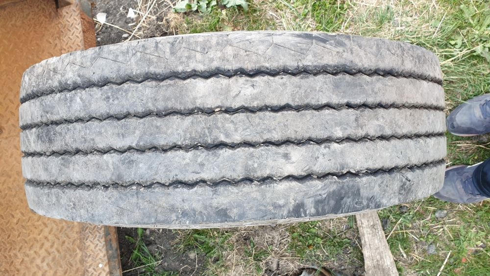 Джанта с гума 285 70 19 дот 16 кордиант