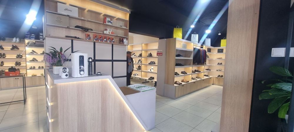 Аренда помещения в ул Паркентская Ор заправка Паркентский рынок, Evos