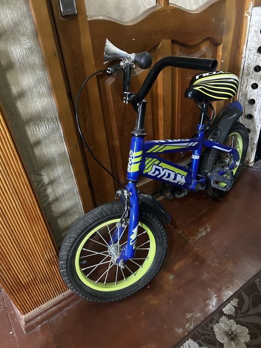 Продам детский велосипед