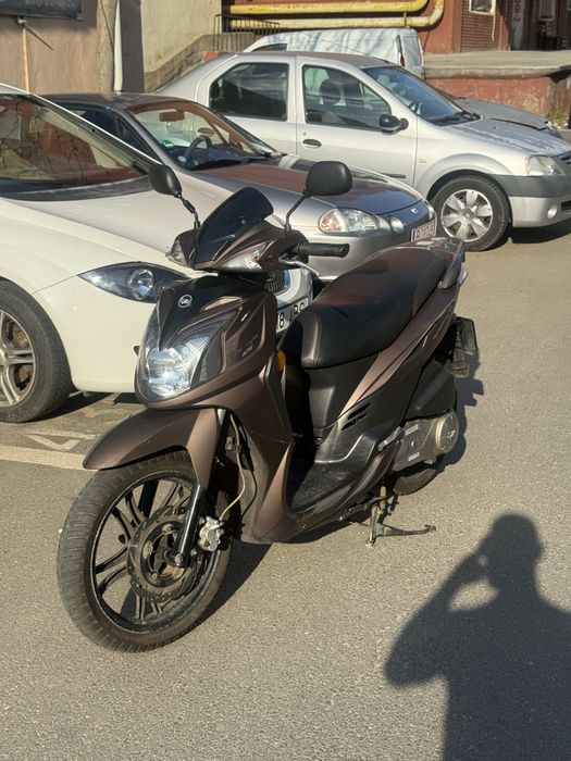 Sym Simphony 125 2025