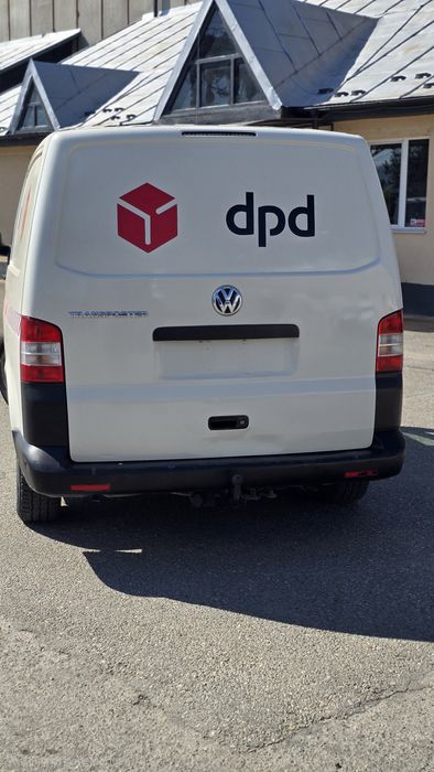 VW Transporter T5 2.0 TDI 2011 utilitară