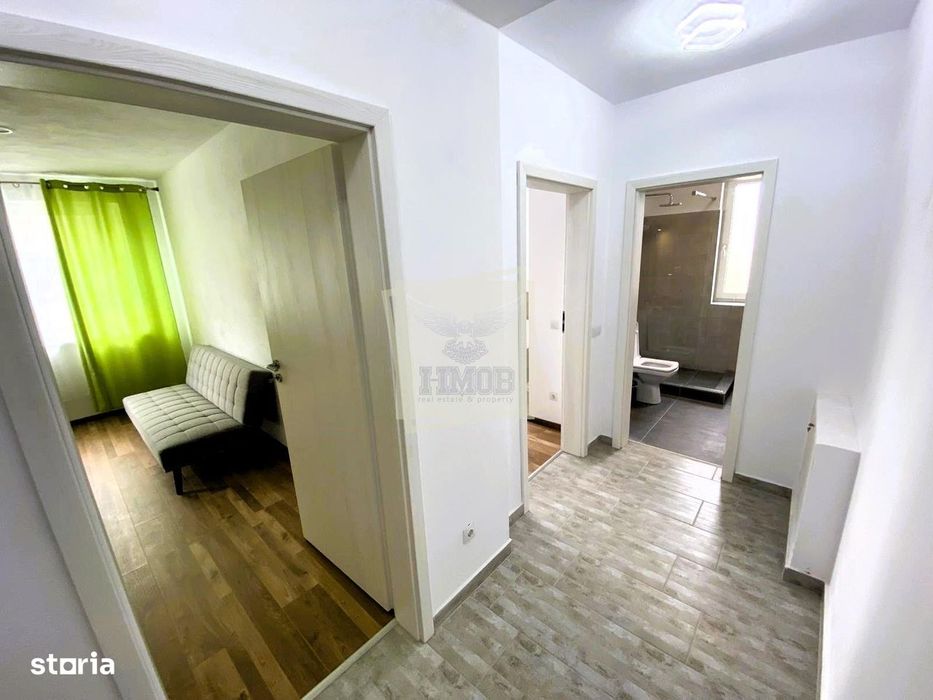 Apartament 2 camere 54mp , Balcon Selimbar