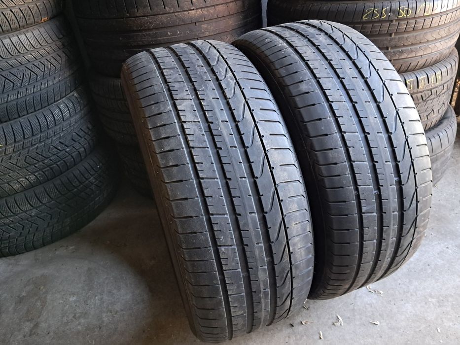 Anvelope second vara 285 40 R22 Pirelli