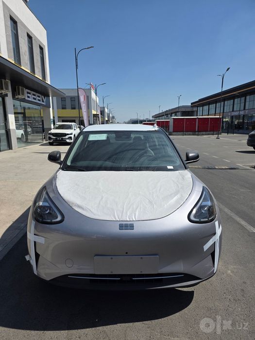 Geely EX2 0% rasrochka