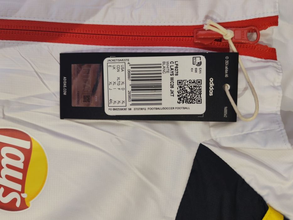 Jachetă adidas originala